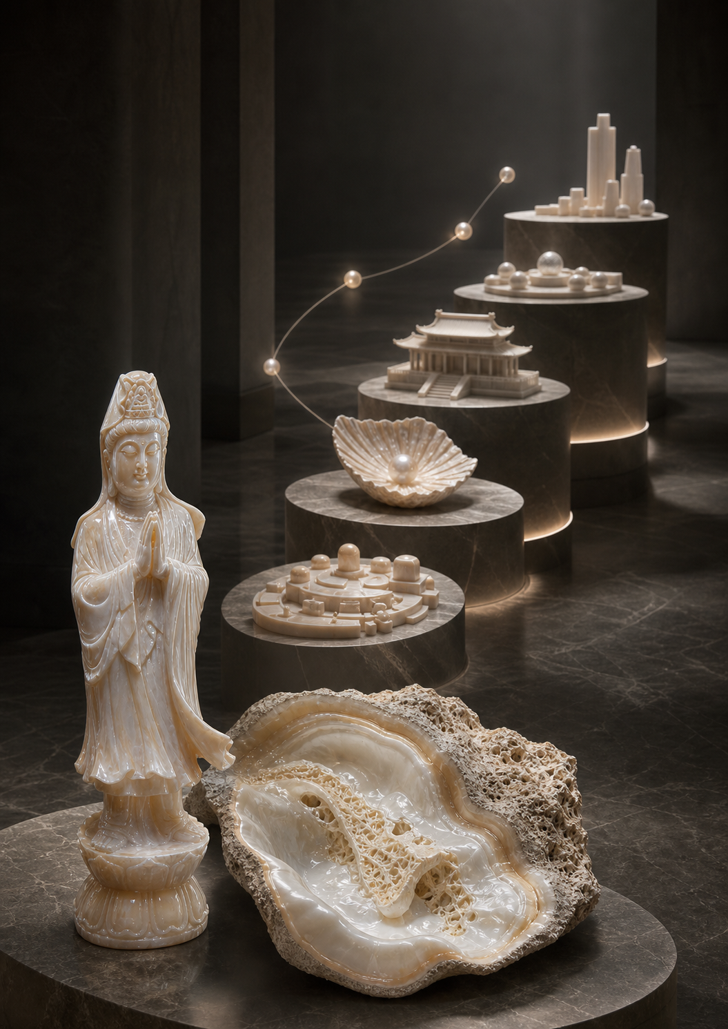 文化项目展陈与发展路径